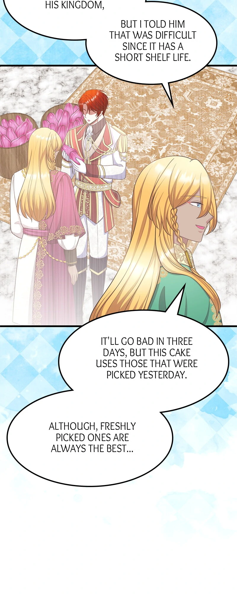 Please Fulfill Your End of the Bargain, My Grace! Chapter 92 161 19