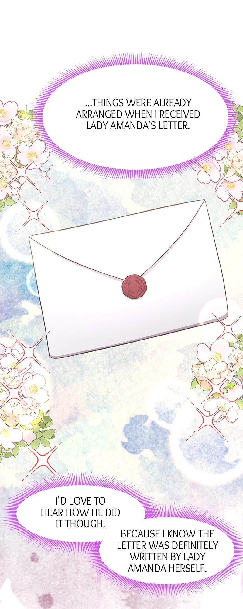 Please Fulfill Your End of the Bargain, My Grace! Chapter 92 166 24