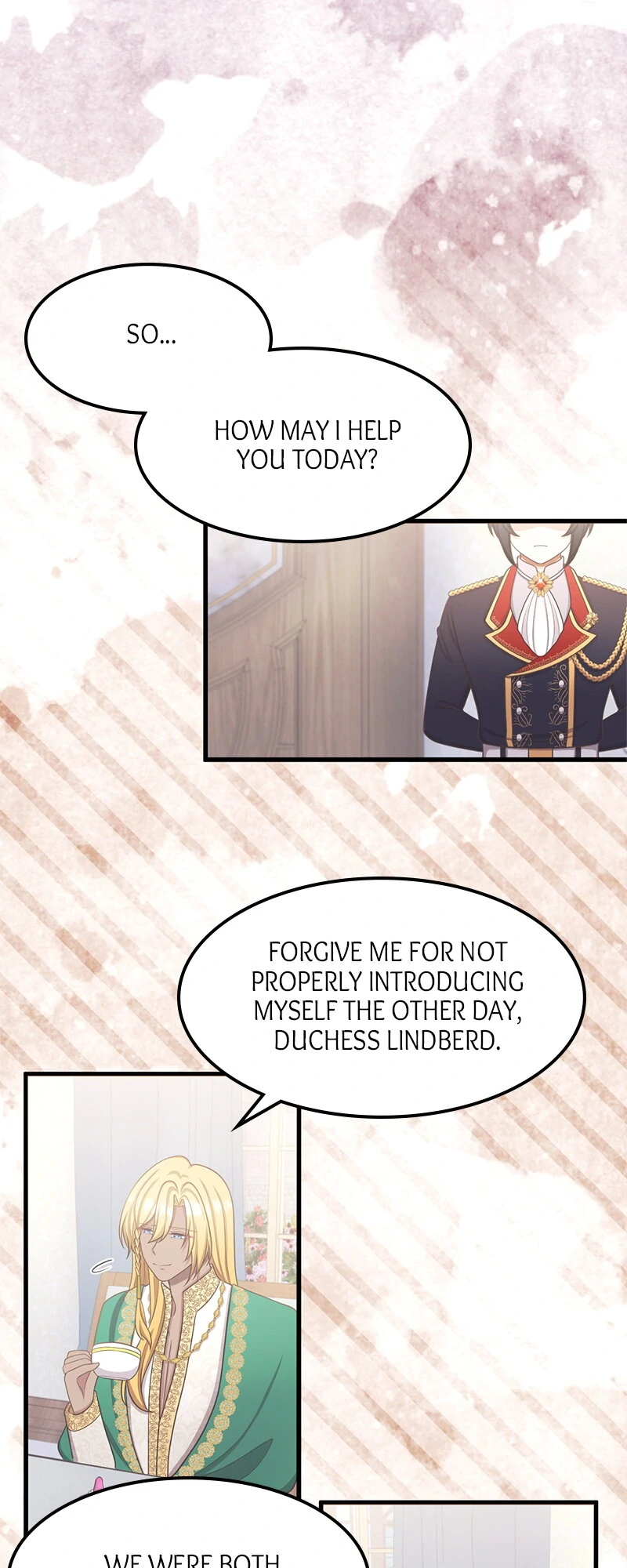 Please Fulfill Your End of the Bargain, My Grace! Chapter 92 167 25