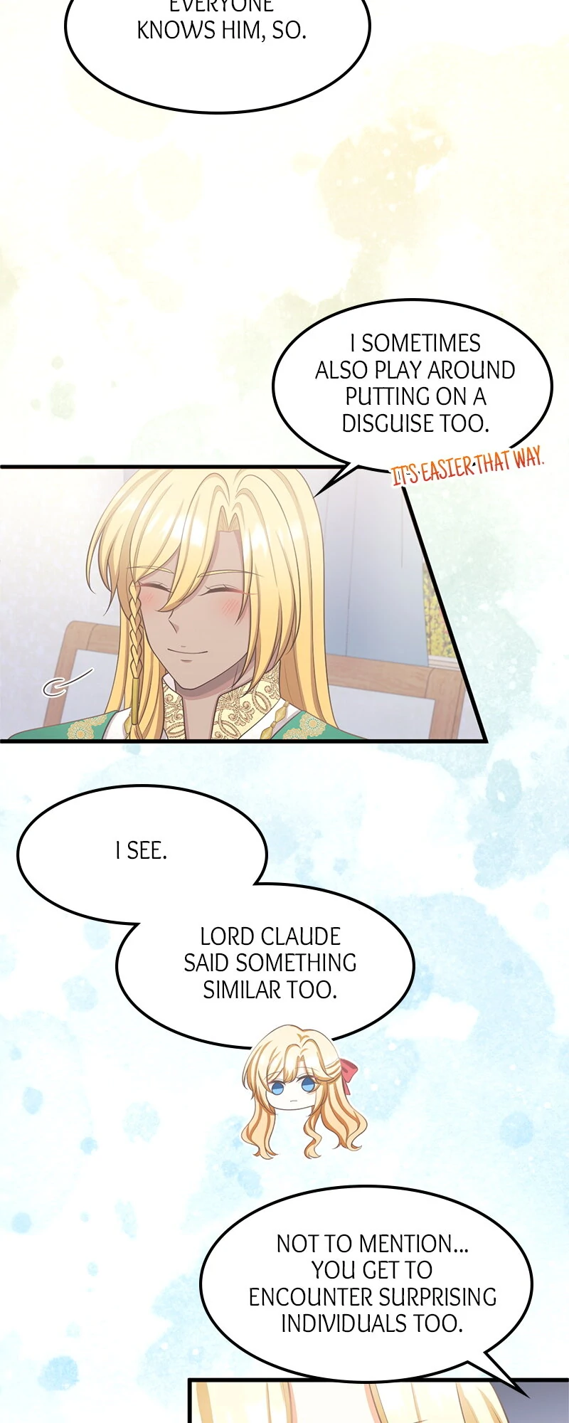 Please Fulfill Your End of the Bargain, My Grace! Chapter 92 169 27