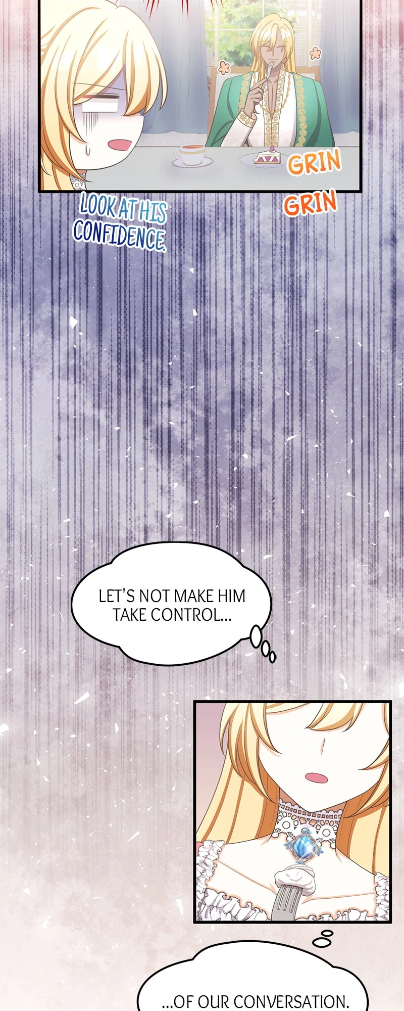 Please Fulfill Your End of the Bargain, My Grace! Chapter 92 177 35