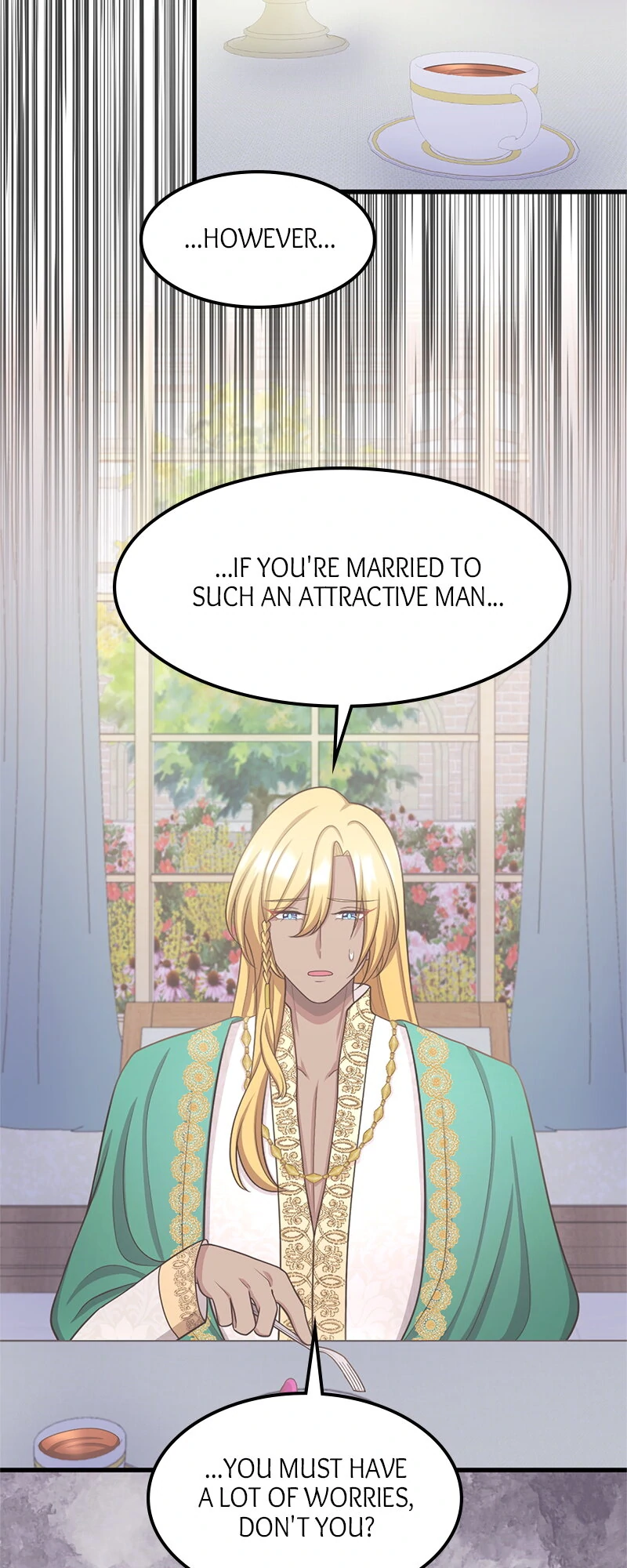 Please Fulfill Your End of the Bargain, My Grace! Chapter 92 181 39