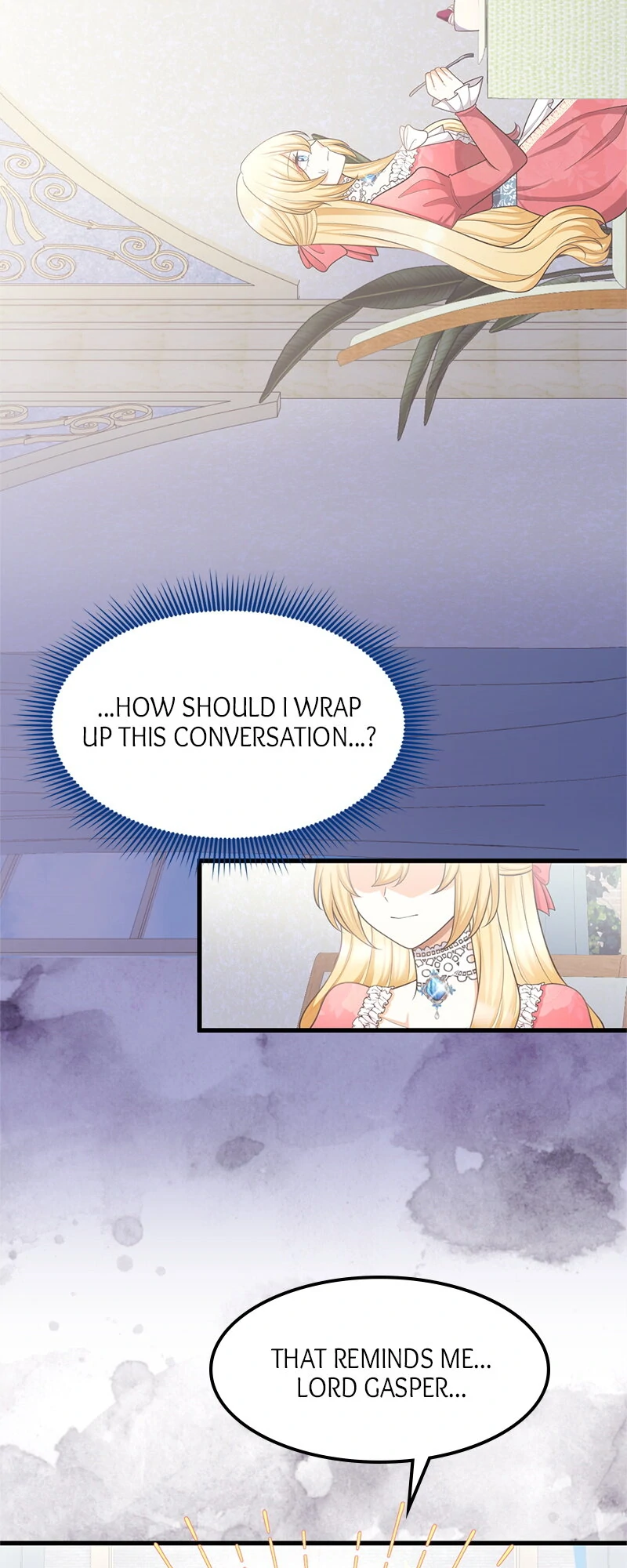 Please Fulfill Your End of the Bargain, My Grace! Chapter 93 144 002