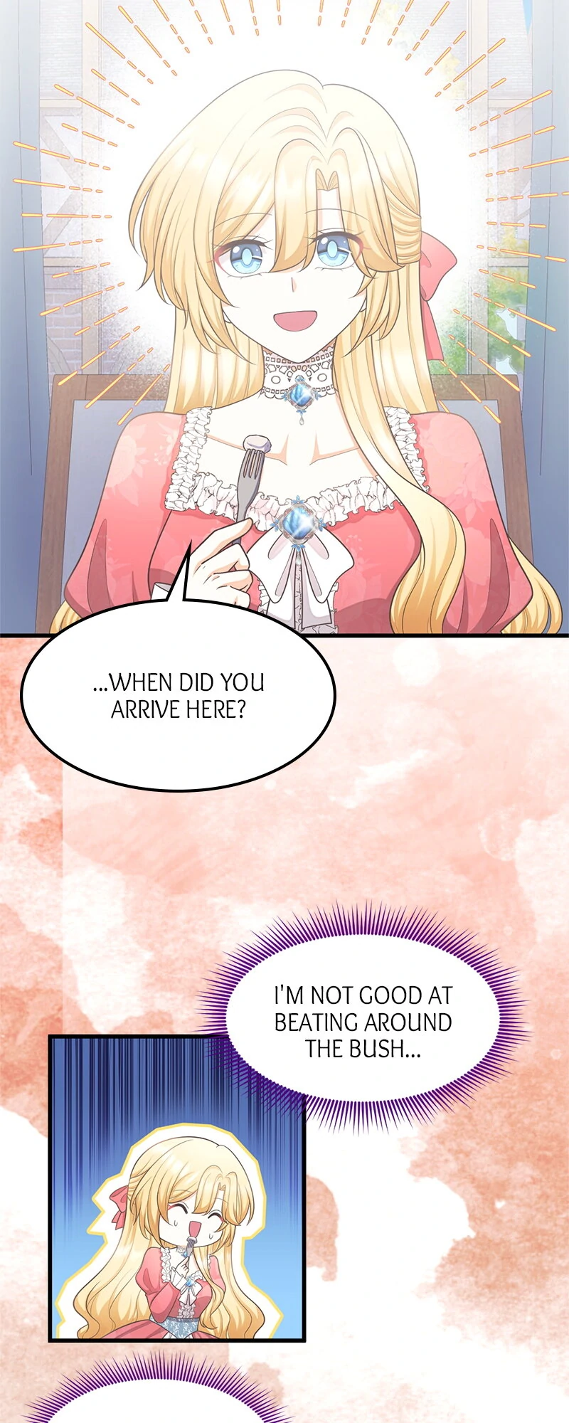 Please Fulfill Your End of the Bargain, My Grace! Chapter 93 145 003