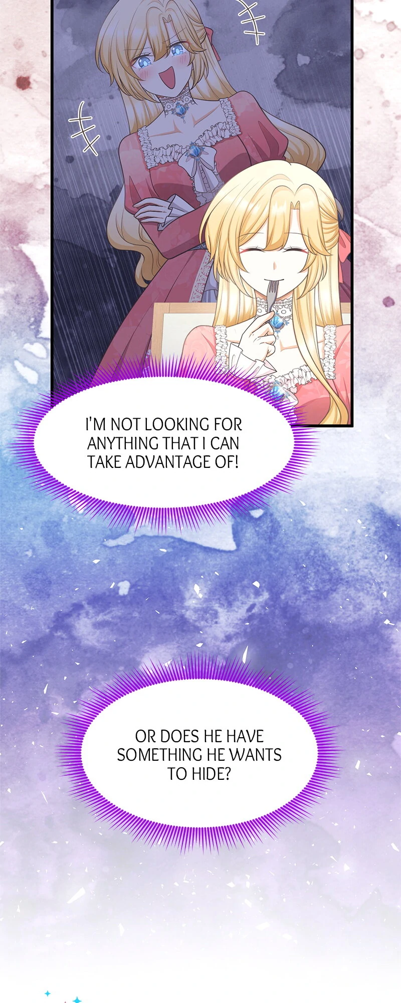 Please Fulfill Your End of the Bargain, My Grace! Chapter 93 147 005