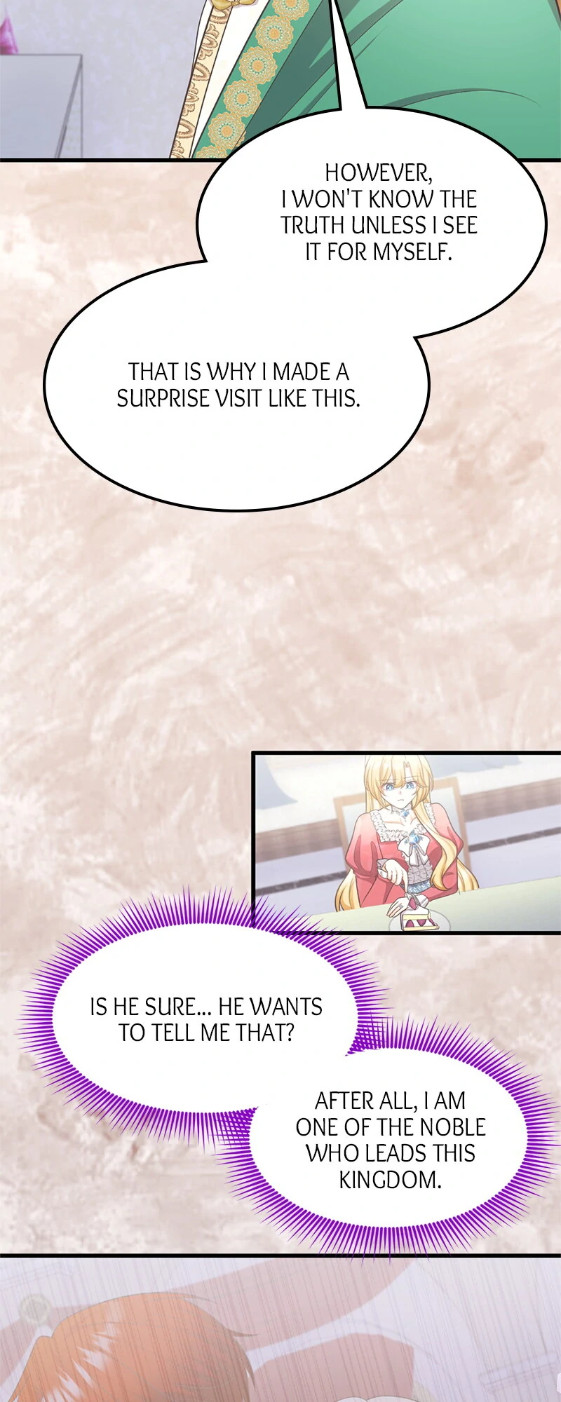 Please Fulfill Your End of the Bargain, My Grace! Chapter 93 151 009