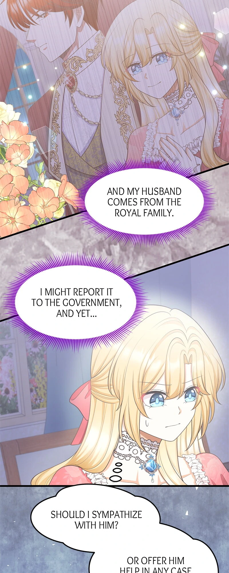 Please Fulfill Your End of the Bargain, My Grace! Chapter 93 152 010