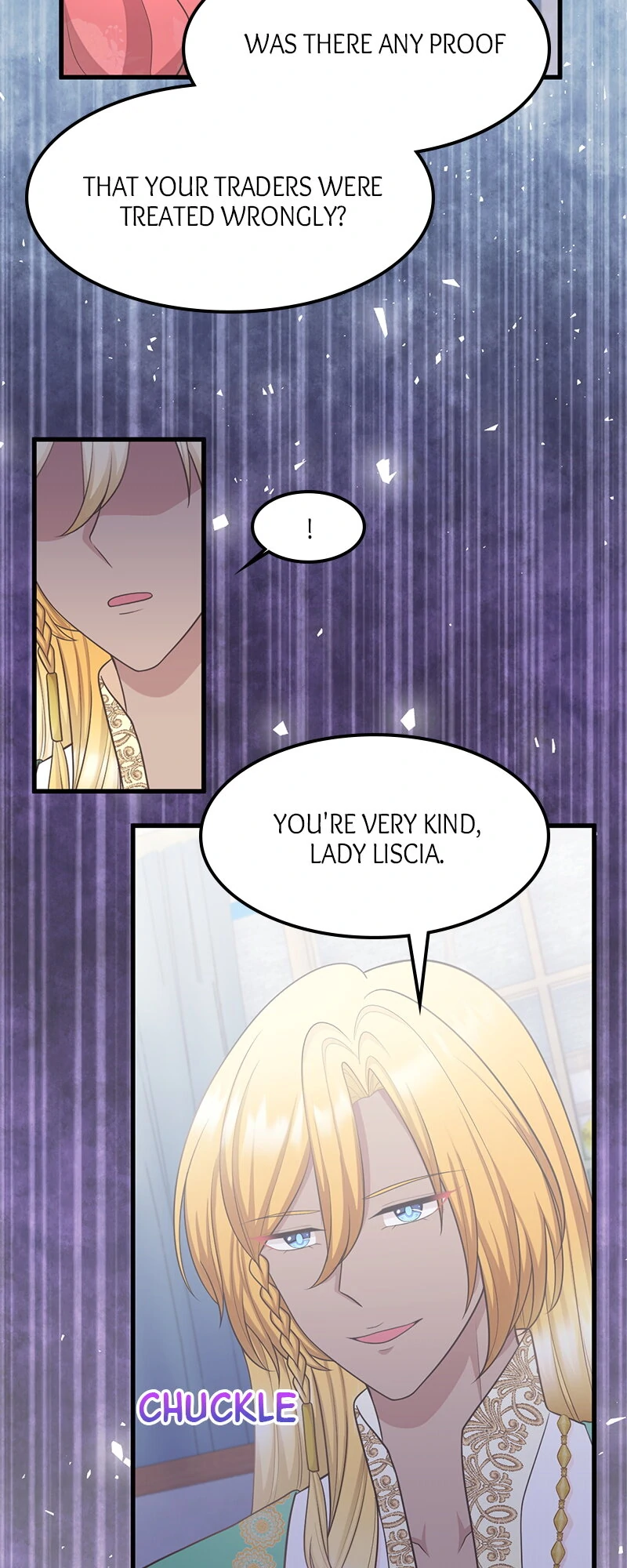 Please Fulfill Your End of the Bargain, My Grace! Chapter 93 154 012