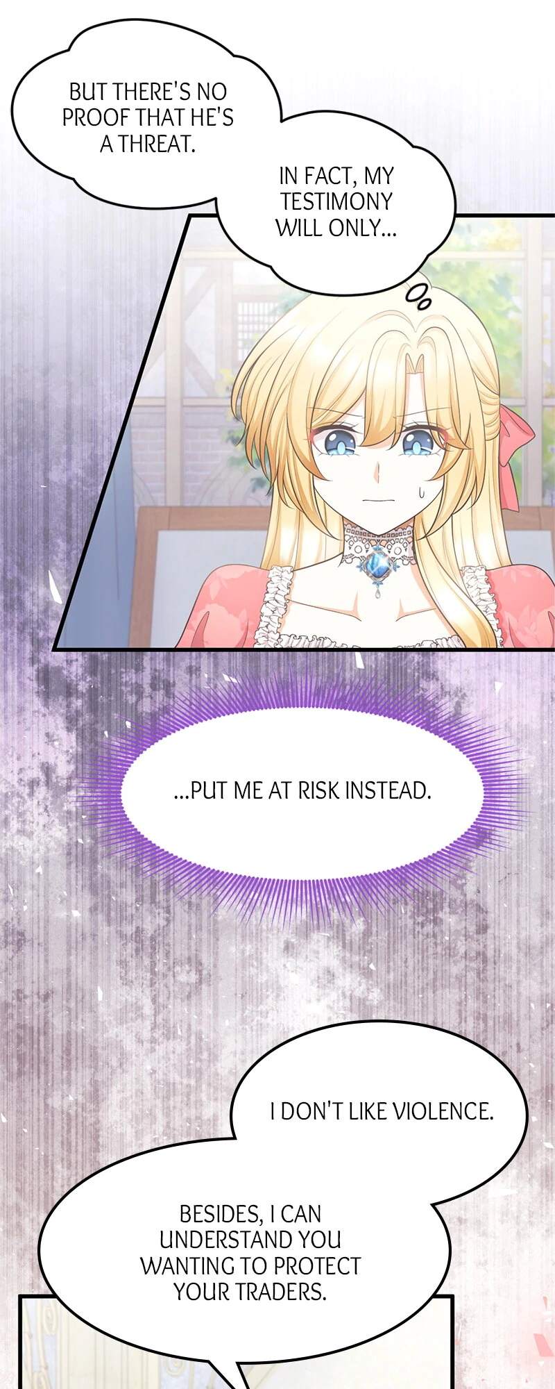 Please Fulfill Your End of the Bargain, My Grace! Chapter 93 156 014