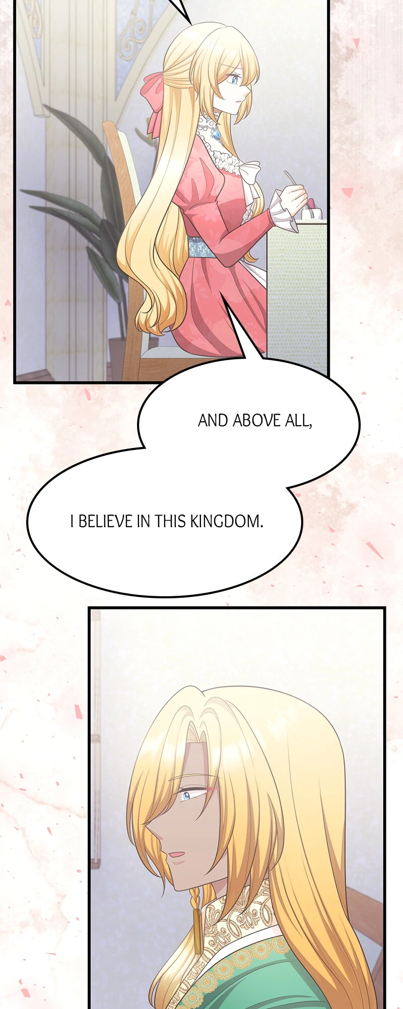 Please Fulfill Your End of the Bargain, My Grace! Chapter 93 157 015