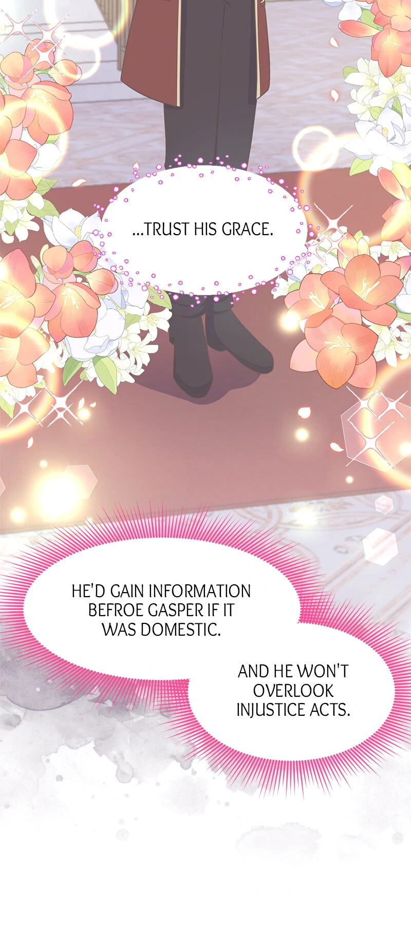 Please Fulfill Your End of the Bargain, My Grace! Chapter 93 159 017
