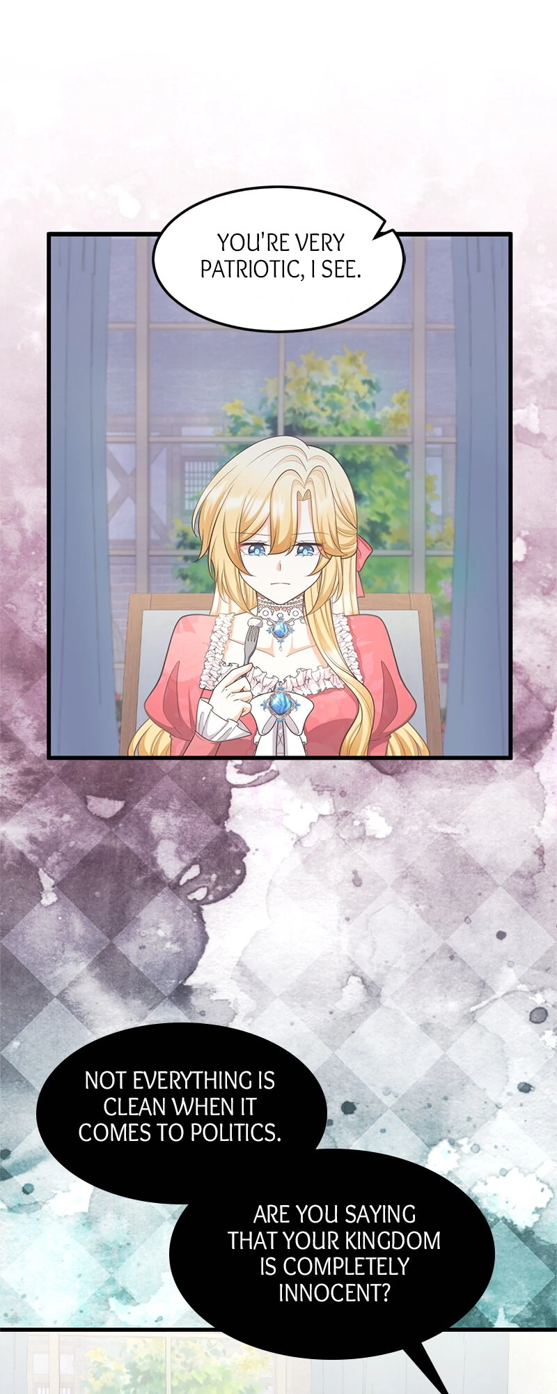 Please Fulfill Your End of the Bargain, My Grace! Chapter 93 160 018