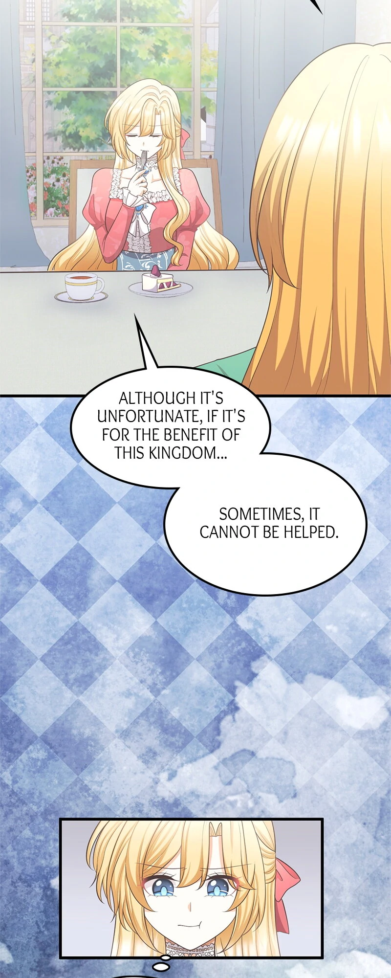 Please Fulfill Your End of the Bargain, My Grace! Chapter 93 161 019