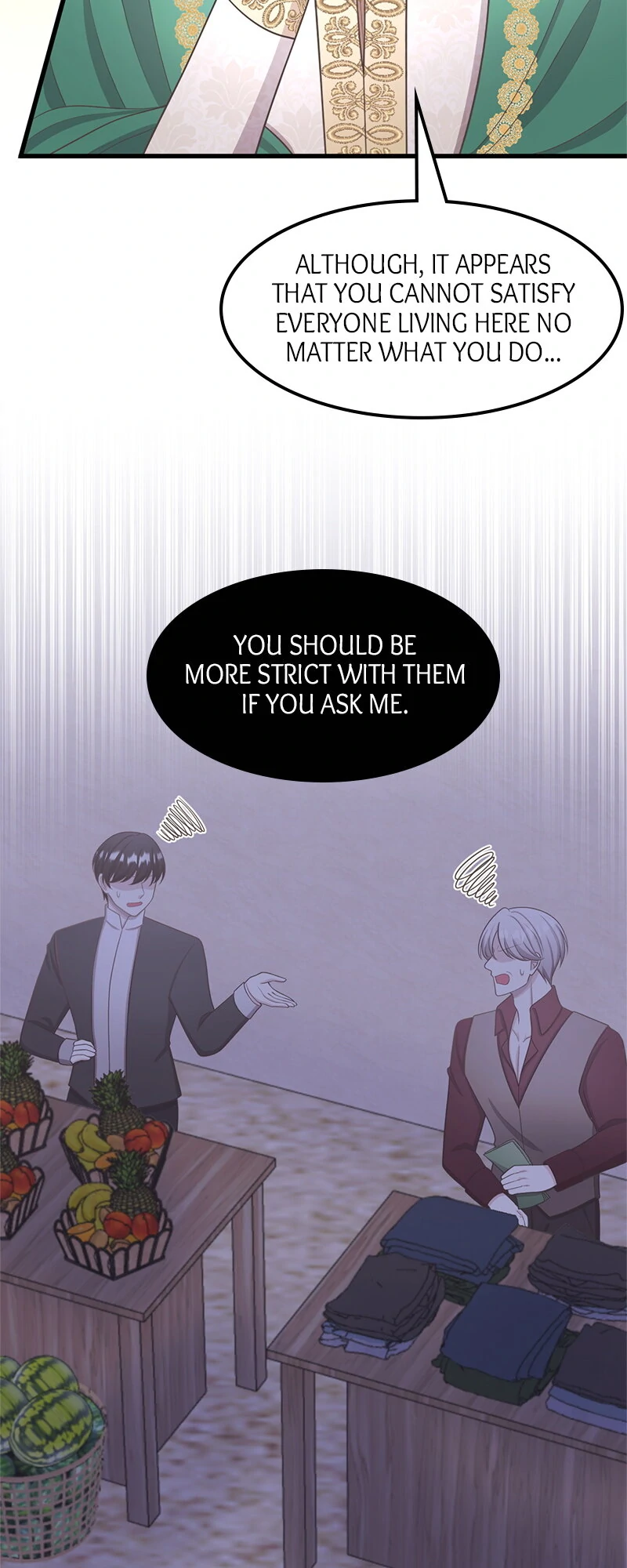 Please Fulfill Your End of the Bargain, My Grace! Chapter 93 165 023