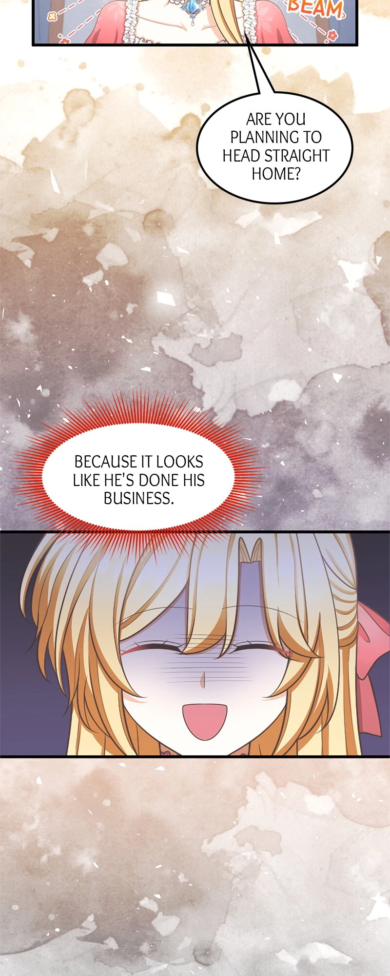Please Fulfill Your End of the Bargain, My Grace! Chapter 93 167 025