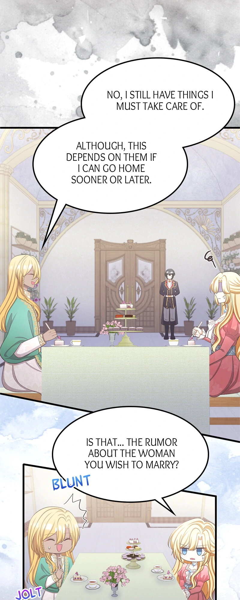 Please Fulfill Your End of the Bargain, My Grace! Chapter 93 168 026
