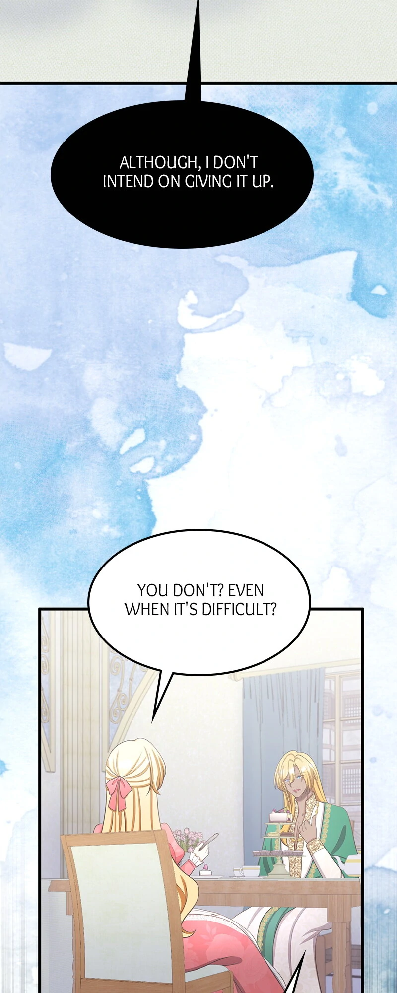 Please Fulfill Your End of the Bargain, My Grace! Chapter 93 171 029