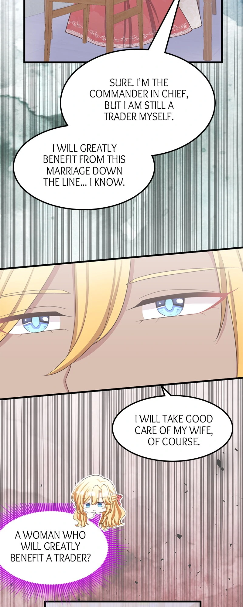 Please Fulfill Your End of the Bargain, My Grace! Chapter 93 172 030