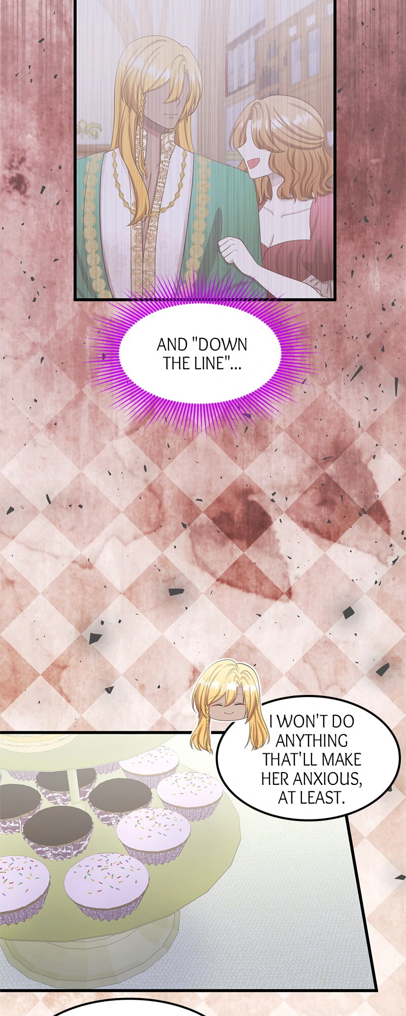 Please Fulfill Your End of the Bargain, My Grace! Chapter 93 173 031