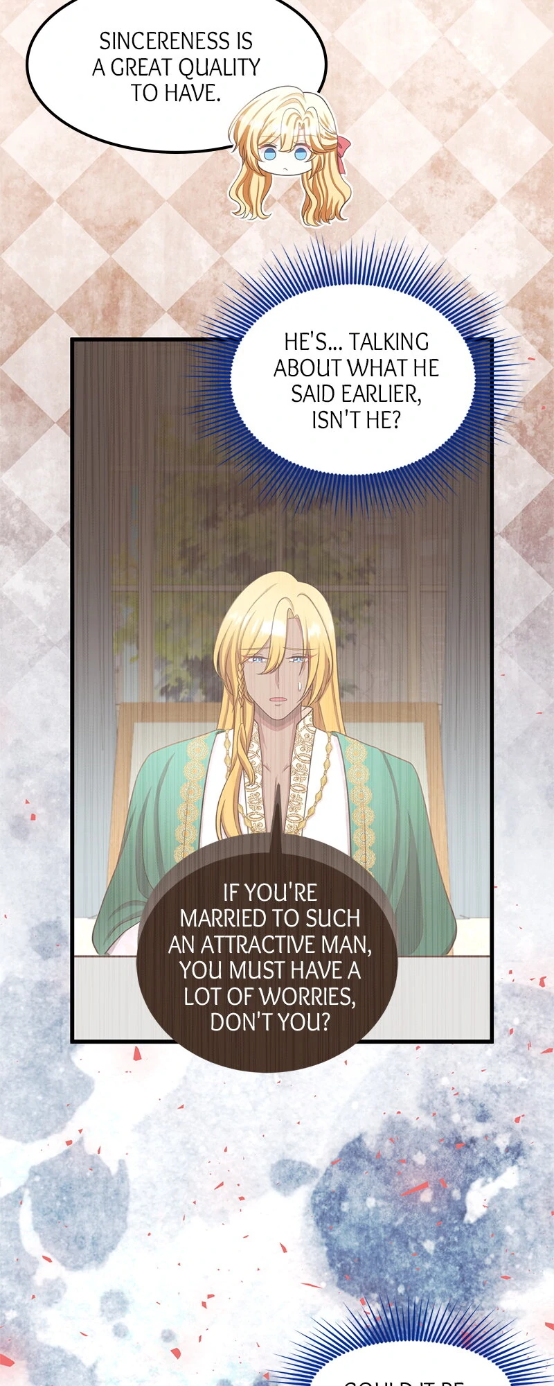 Please Fulfill Your End of the Bargain, My Grace! Chapter 93 174 032