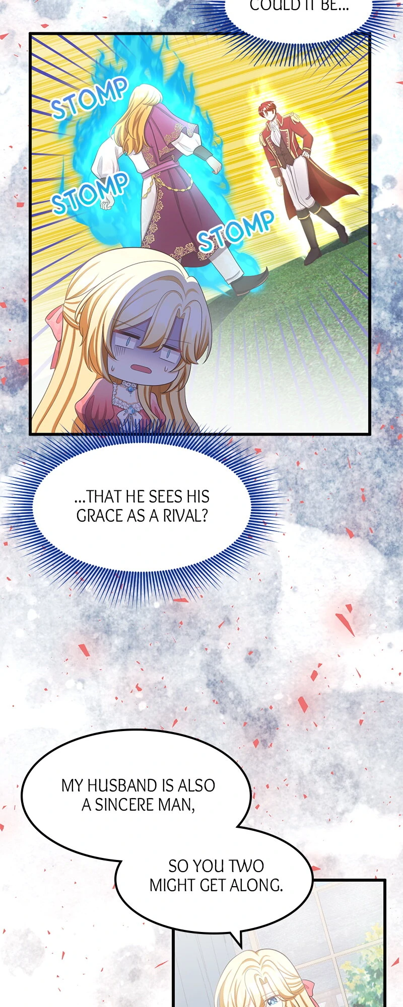 Please Fulfill Your End of the Bargain, My Grace! Chapter 93 175 033