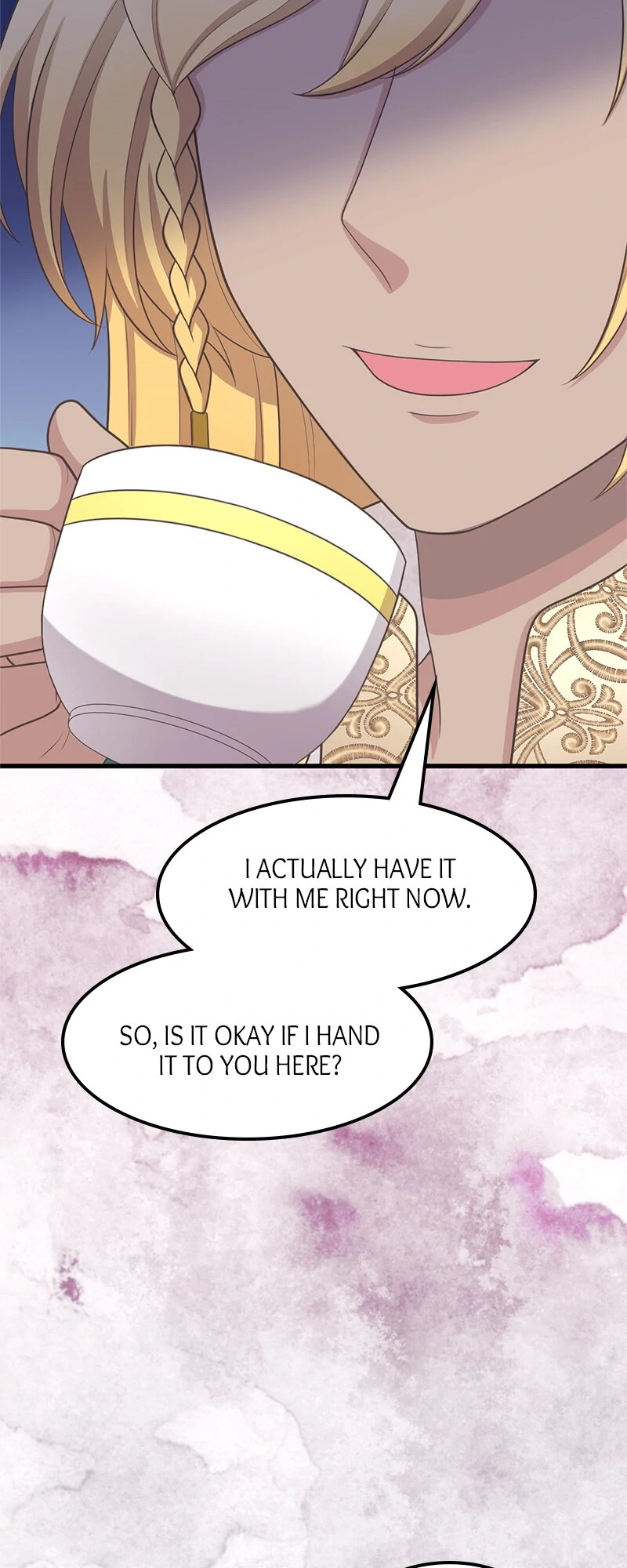Please Fulfill Your End of the Bargain, My Grace! Chapter 93 178 036