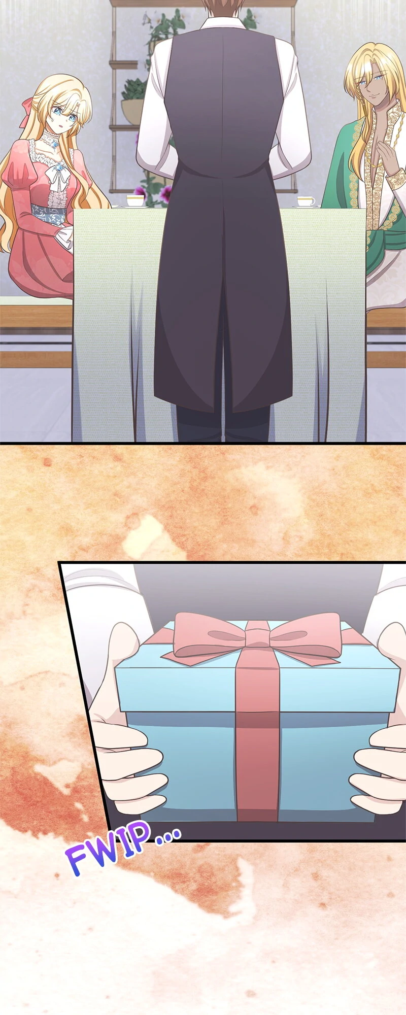 Please Fulfill Your End of the Bargain, My Grace! Chapter 93 180 038