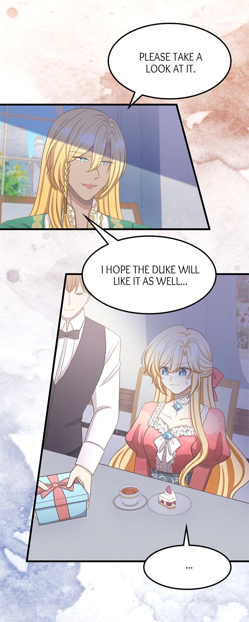 Please Fulfill Your End of the Bargain, My Grace! Chapter 93 181 039