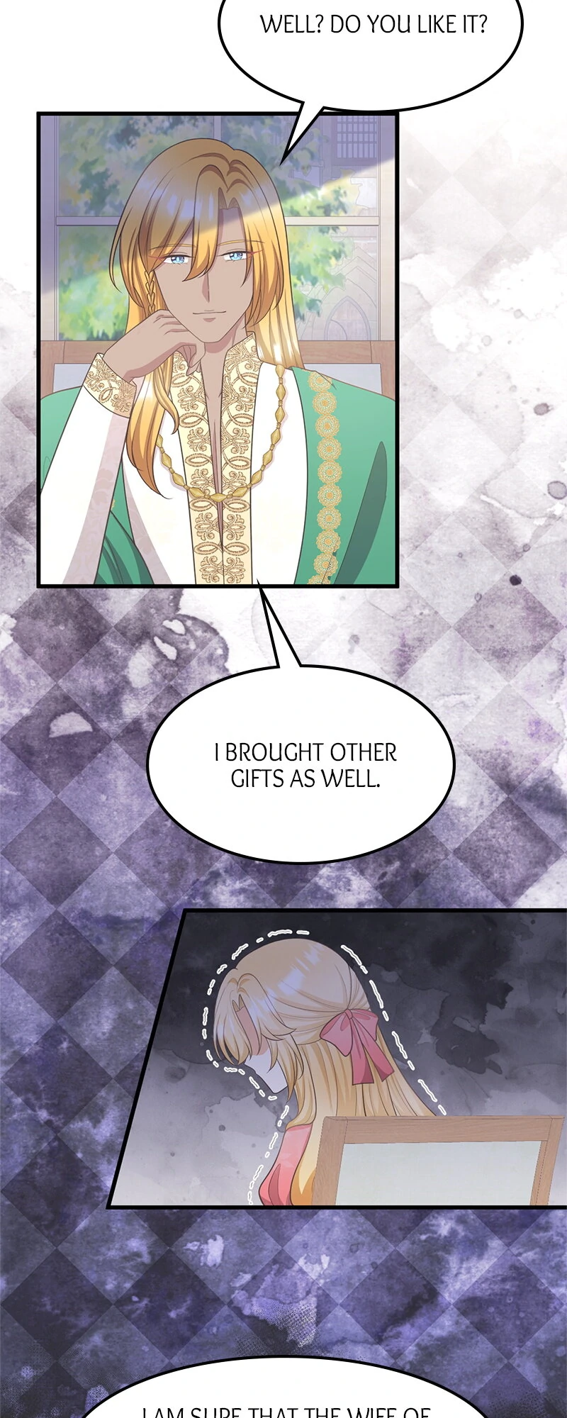 Please Fulfill Your End of the Bargain, My Grace! Chapter 94 141 02