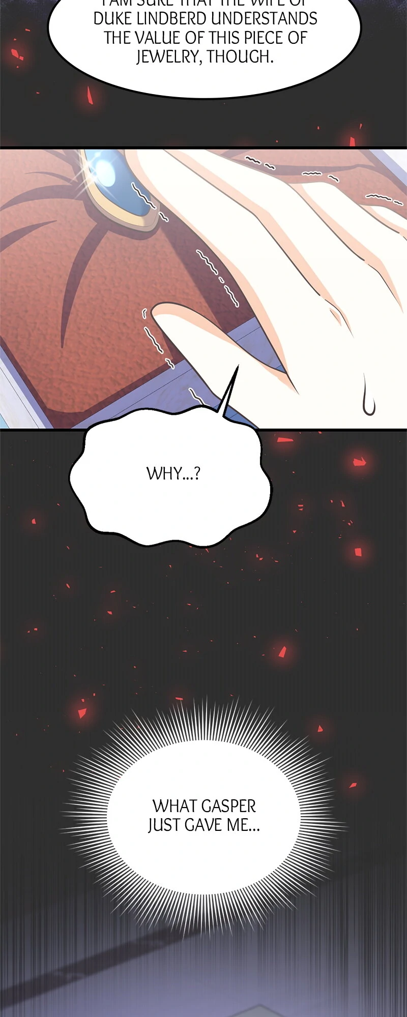 Please Fulfill Your End of the Bargain, My Grace! Chapter 94 142 03