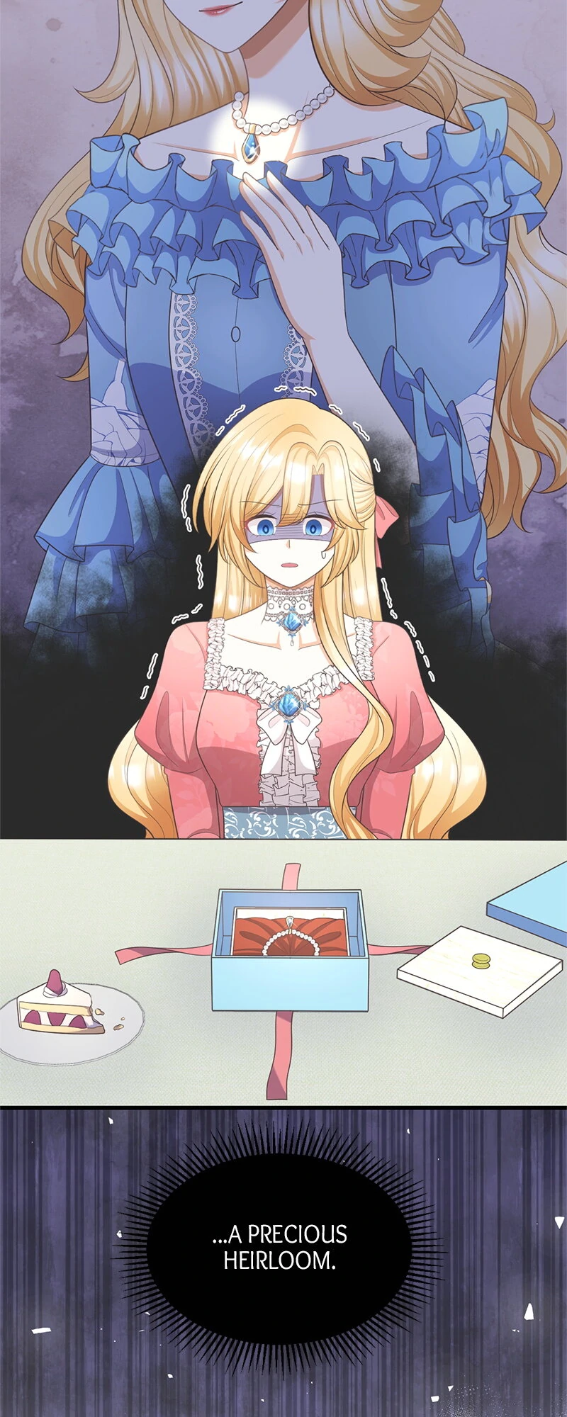 Please Fulfill Your End of the Bargain, My Grace! Chapter 94 144 05