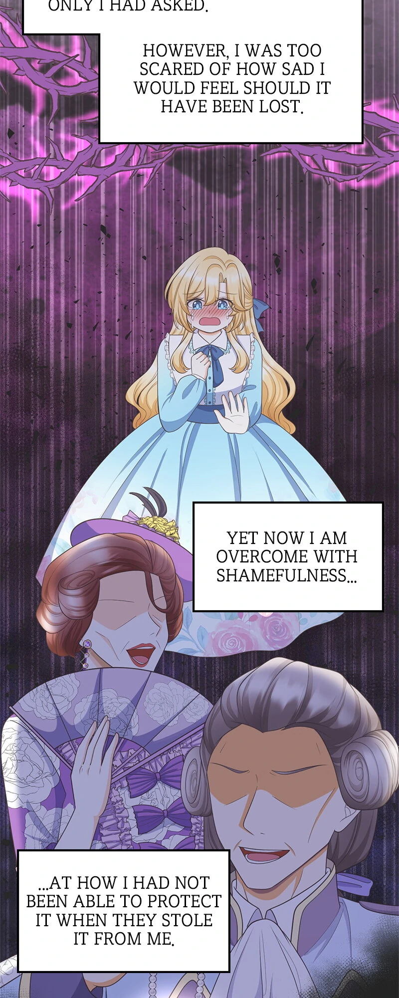 Please Fulfill Your End of the Bargain, My Grace! Chapter 94 147 08