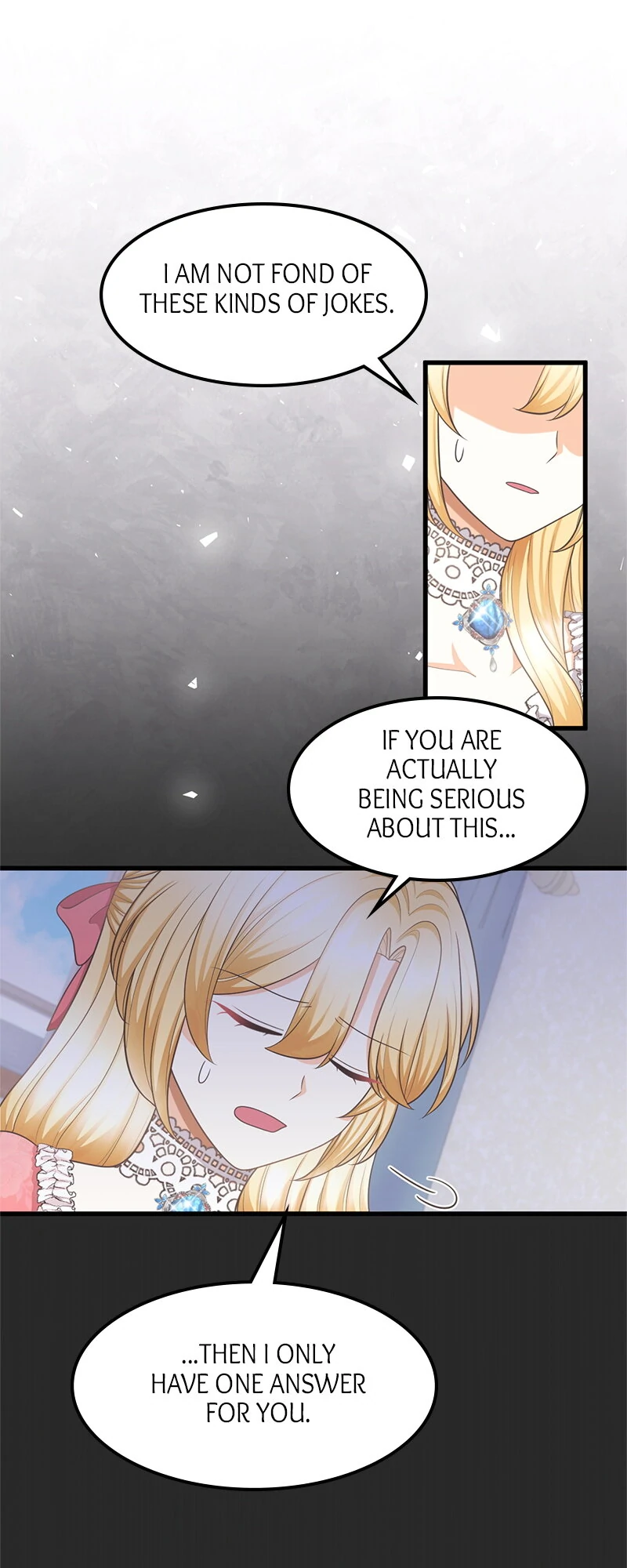 Please Fulfill Your End of the Bargain, My Grace! Chapter 94 159 20