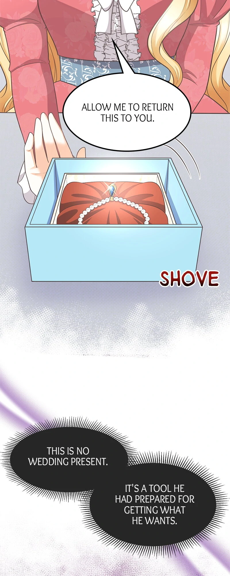 Please Fulfill Your End of the Bargain, My Grace! Chapter 94 161 22