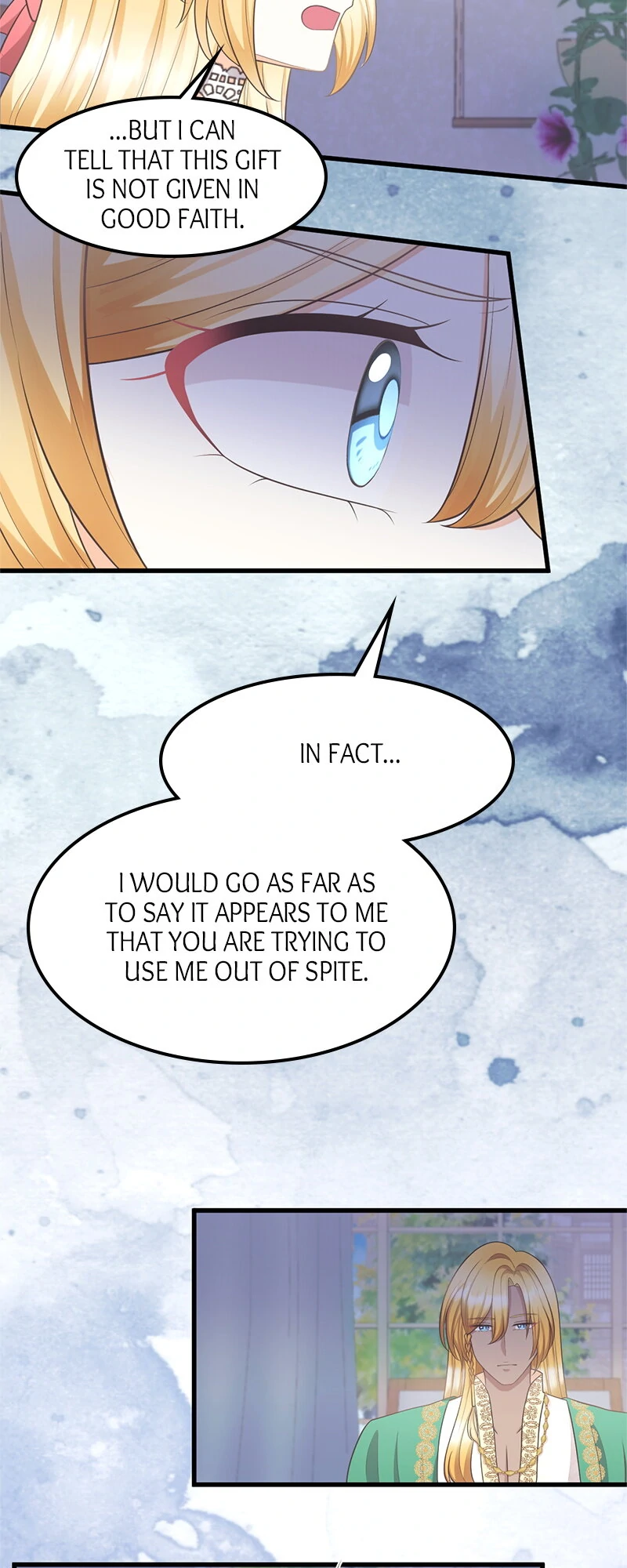 Please Fulfill Your End of the Bargain, My Grace! Chapter 94 163 24