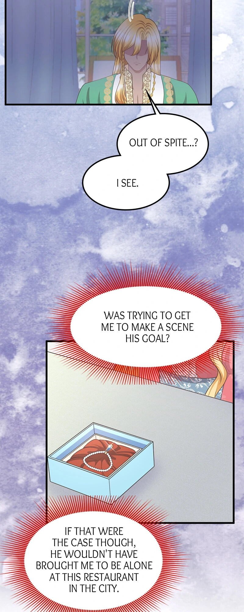 Please Fulfill Your End of the Bargain, My Grace! Chapter 94 164 25