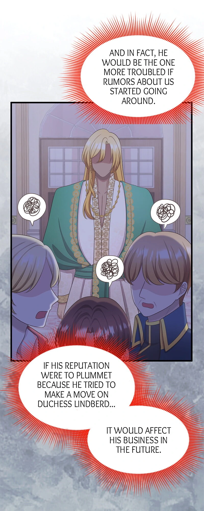 Please Fulfill Your End of the Bargain, My Grace! Chapter 94 166 27