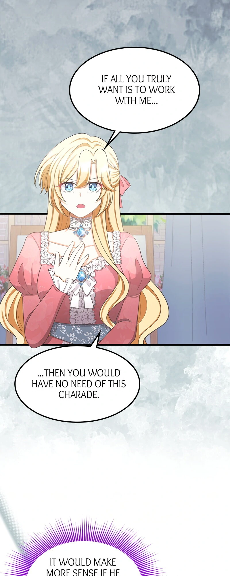 Please Fulfill Your End of the Bargain, My Grace! Chapter 94 167 28