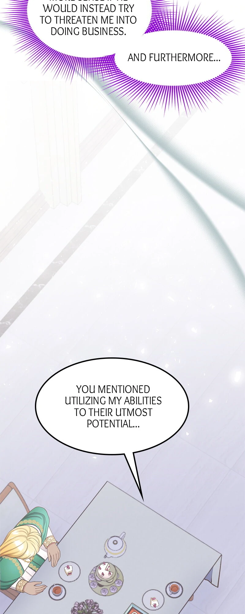 Please Fulfill Your End of the Bargain, My Grace! Chapter 94 168 29