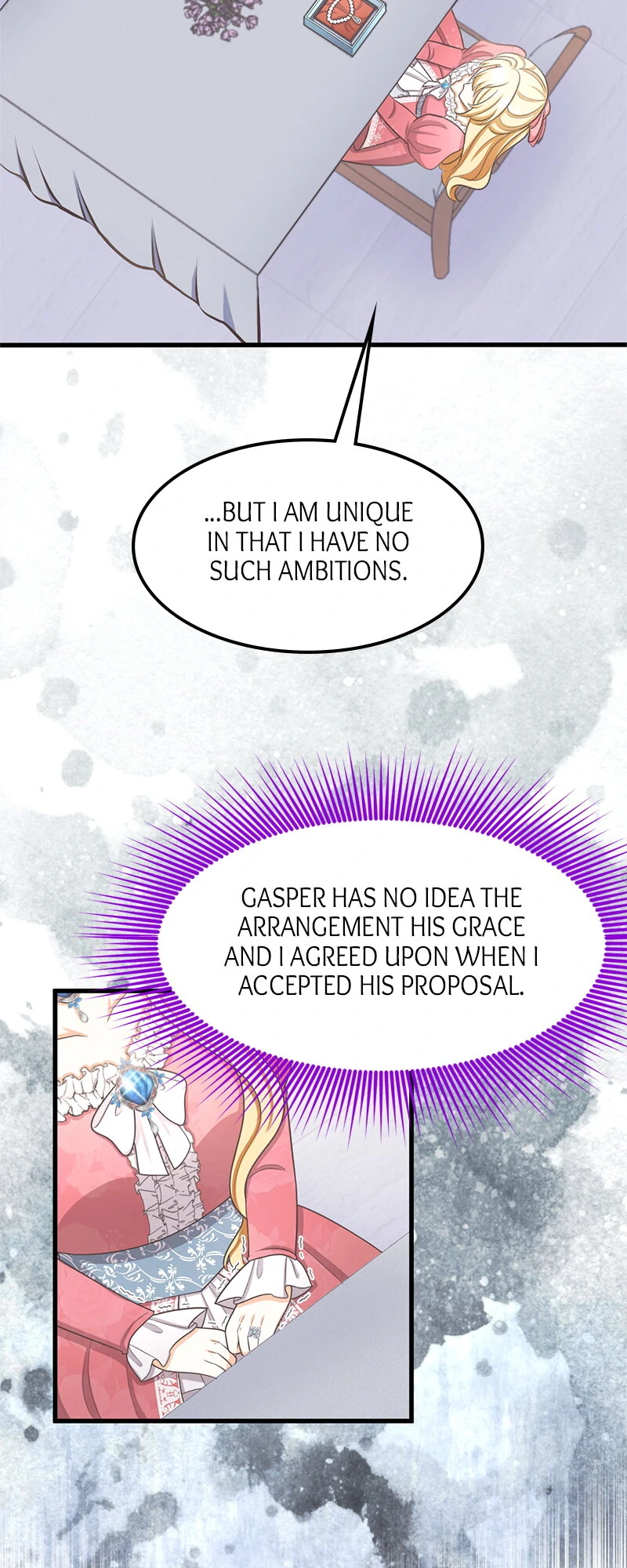 Please Fulfill Your End of the Bargain, My Grace! Chapter 94 169 30