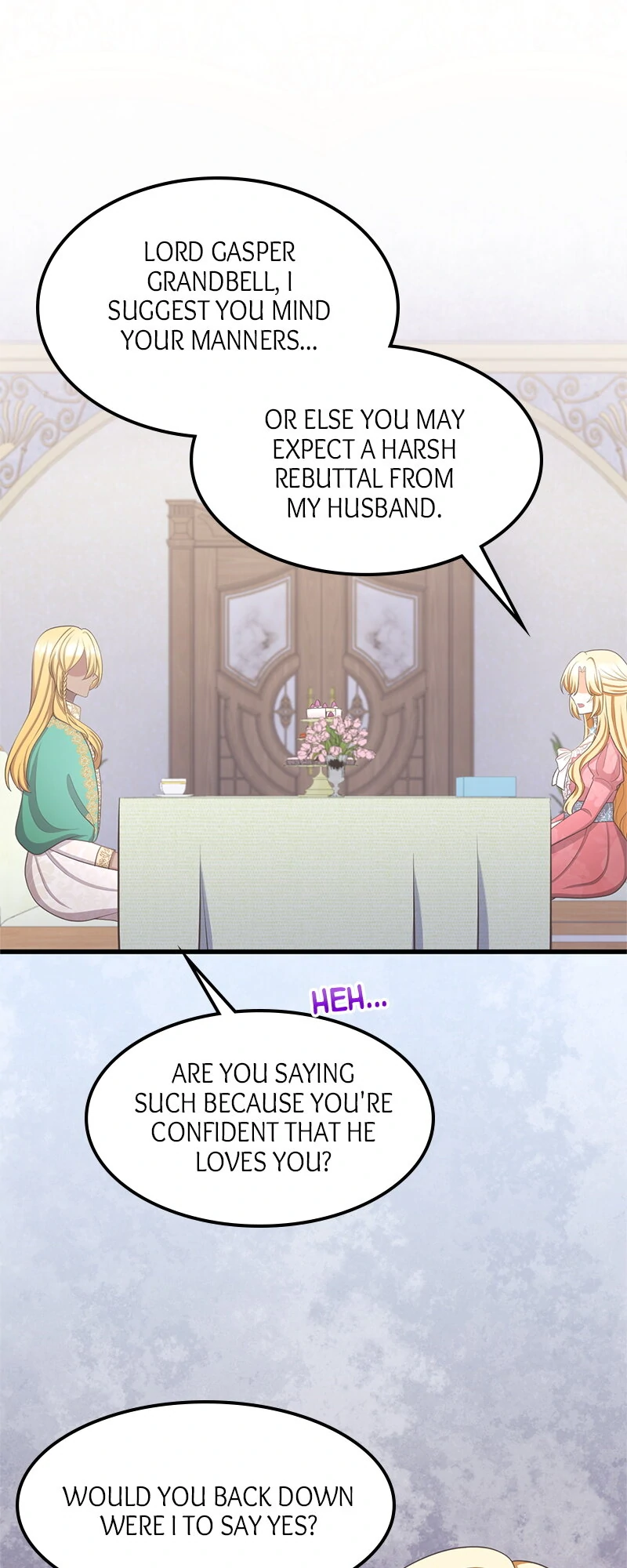 Please Fulfill Your End of the Bargain, My Grace! Chapter 94 172 33