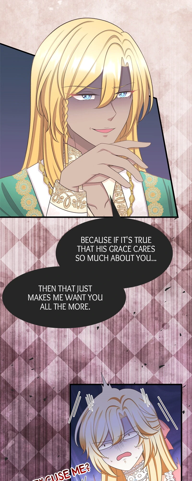 Please Fulfill Your End of the Bargain, My Grace! Chapter 94 174 35