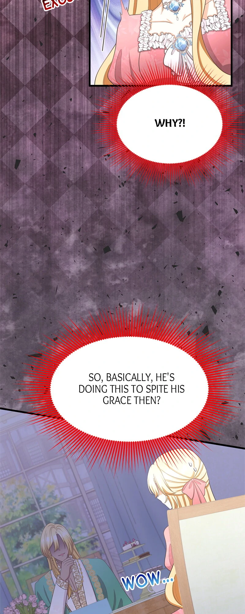 Please Fulfill Your End of the Bargain, My Grace! Chapter 94 175 36