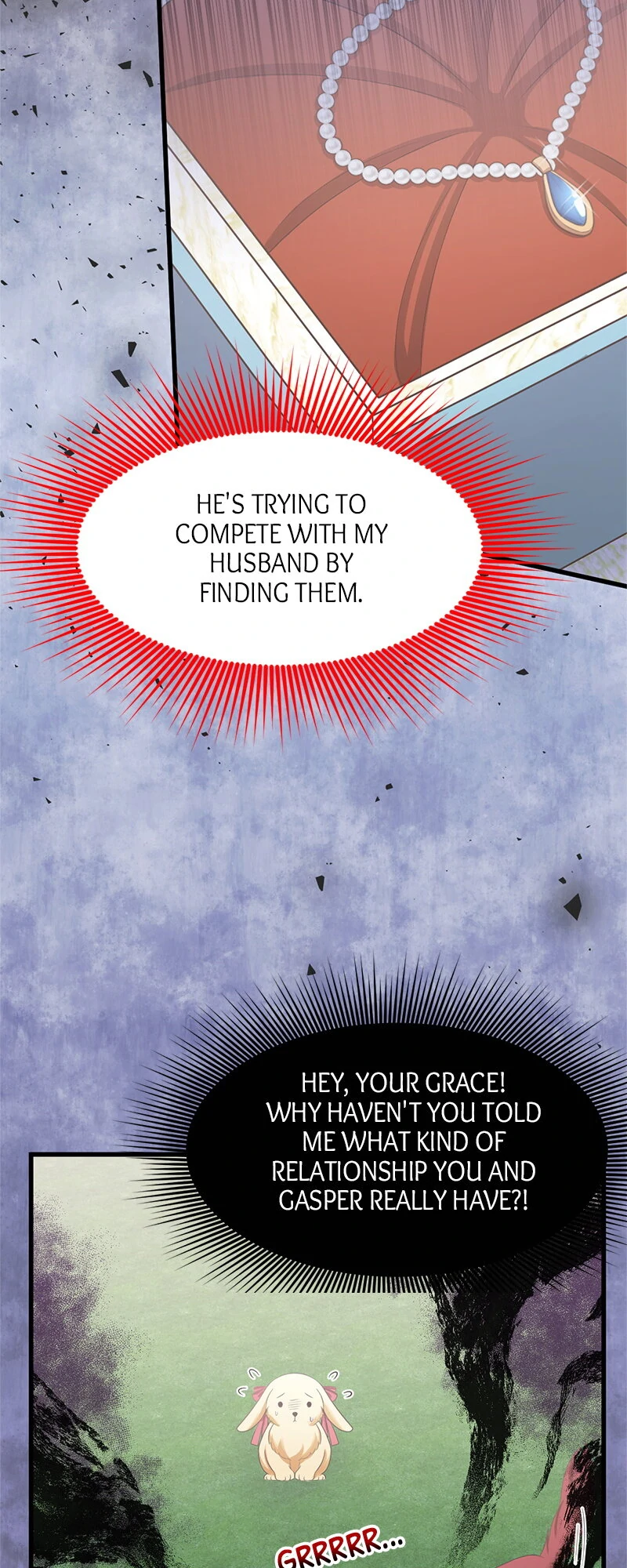 Please Fulfill Your End of the Bargain, My Grace! Chapter 94 177 38