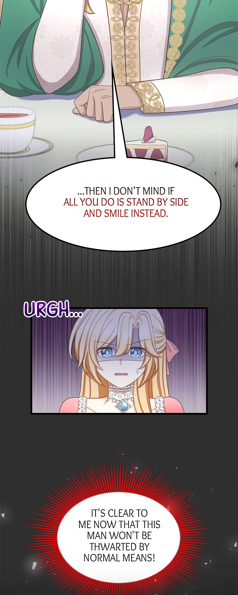 Please Fulfill Your End of the Bargain, My Grace! Chapter 94 182 43