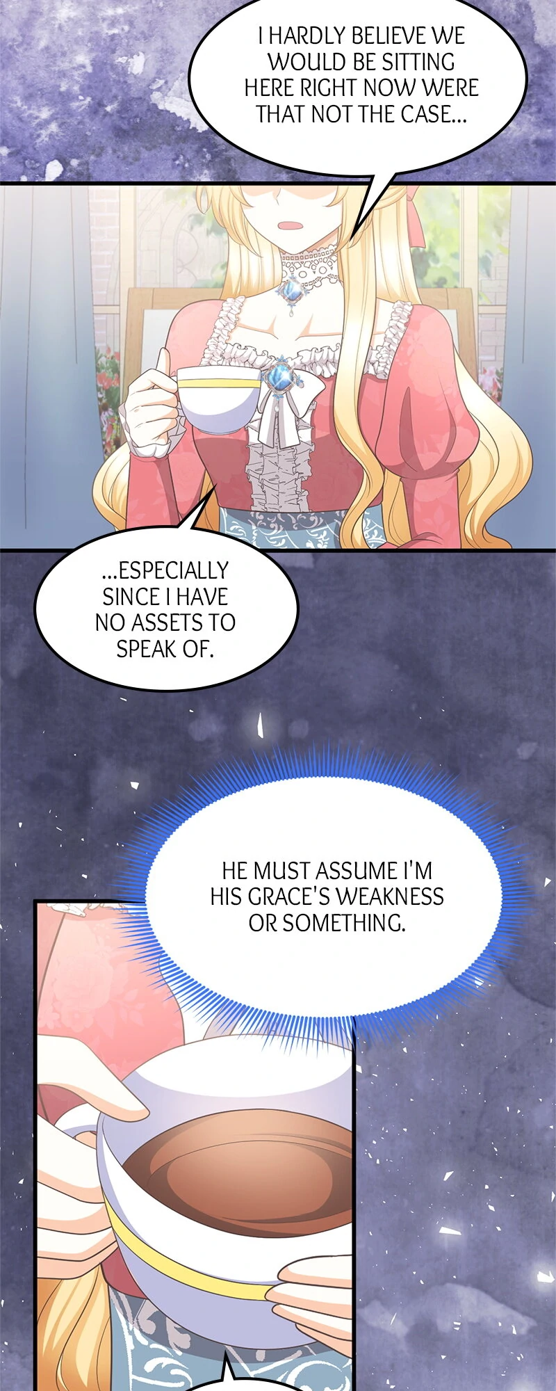 Please Fulfill Your End of the Bargain, My Grace! Chapter 95 179 19