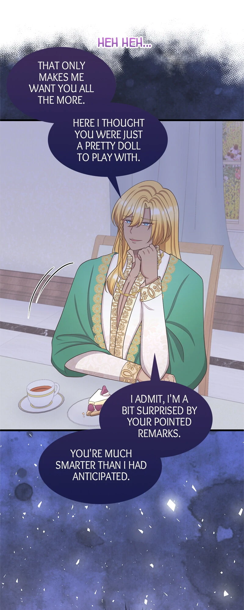 Please Fulfill Your End of the Bargain, My Grace! Chapter 95 181 21