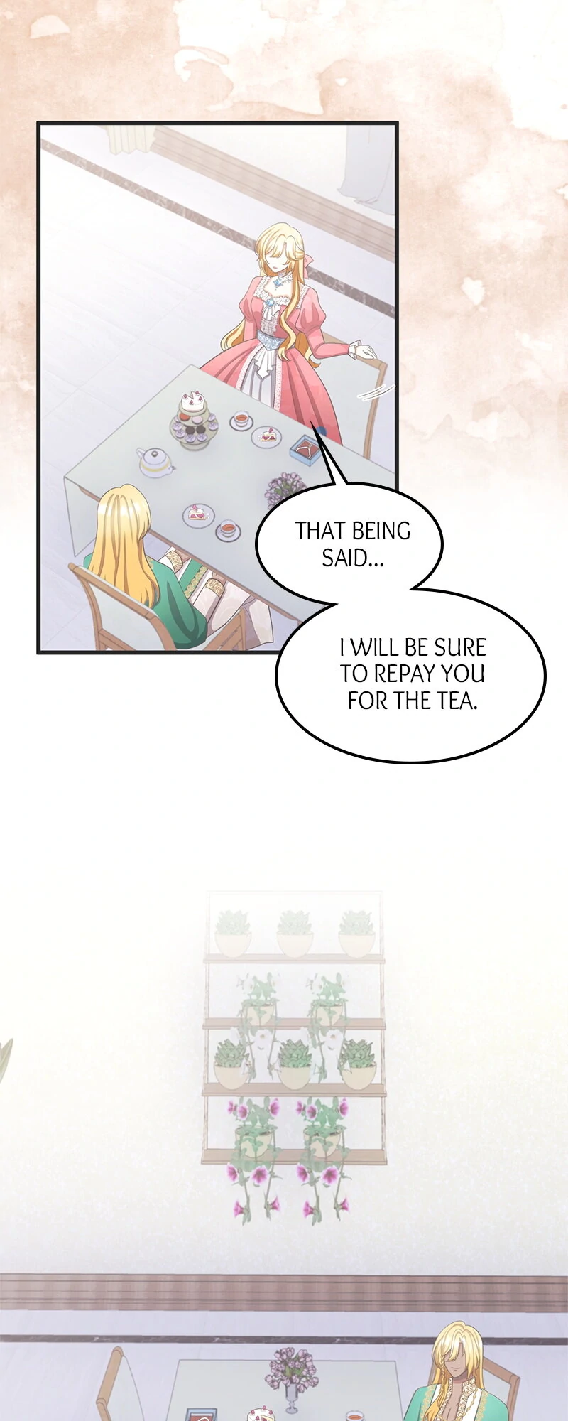 Please Fulfill Your End of the Bargain, My Grace! Chapter 95 204 44