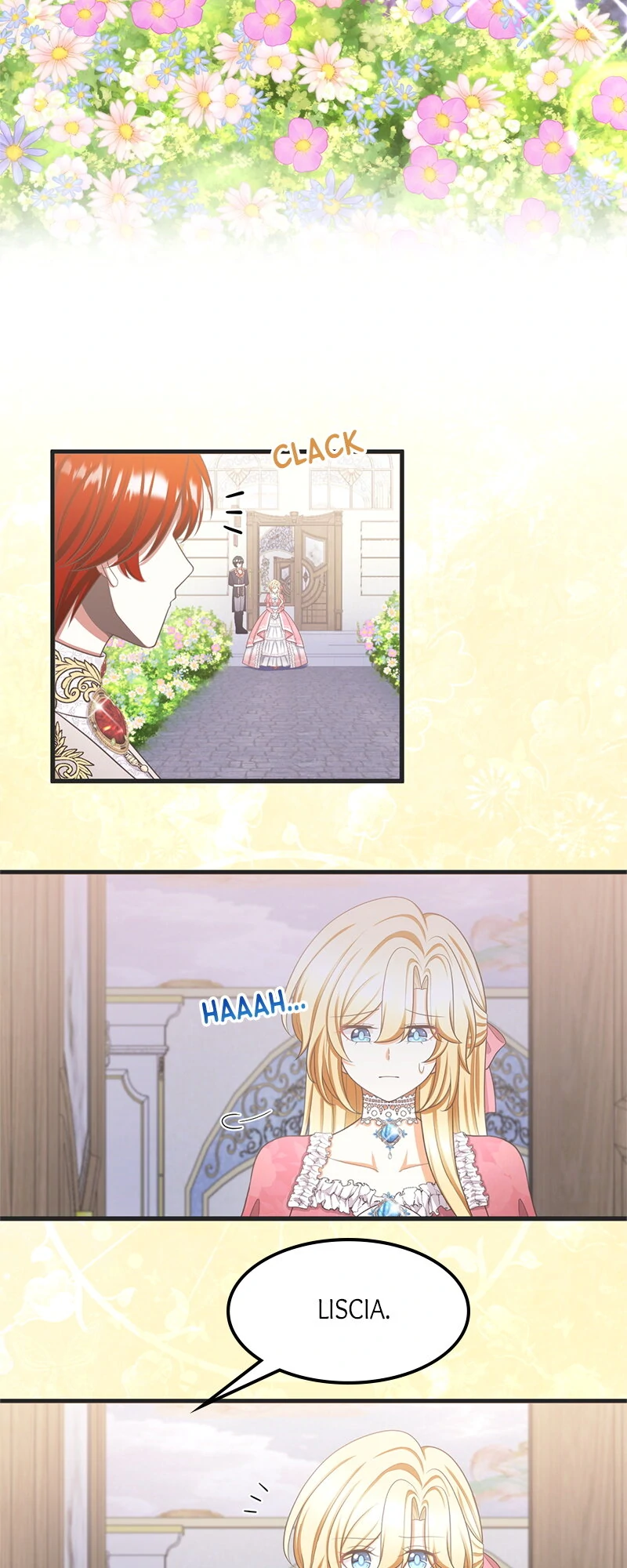 Please Fulfill Your End of the Bargain, My Grace! Chapter 96 145 03