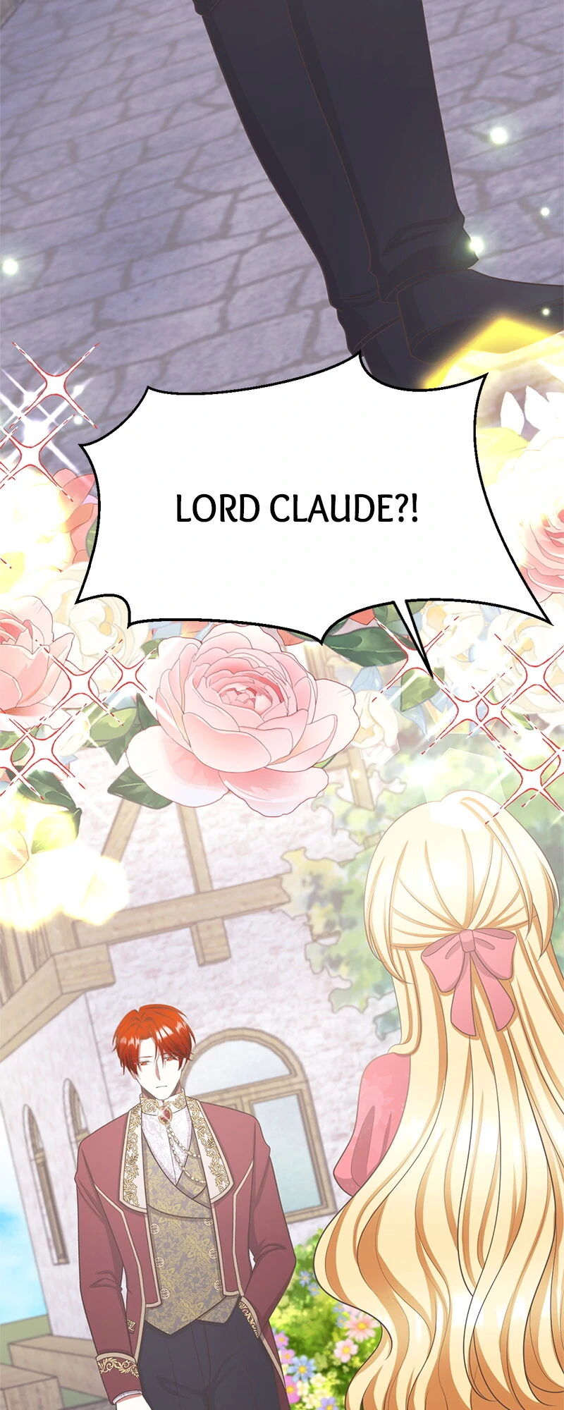 Please Fulfill Your End of the Bargain, My Grace! Chapter 96 147 05